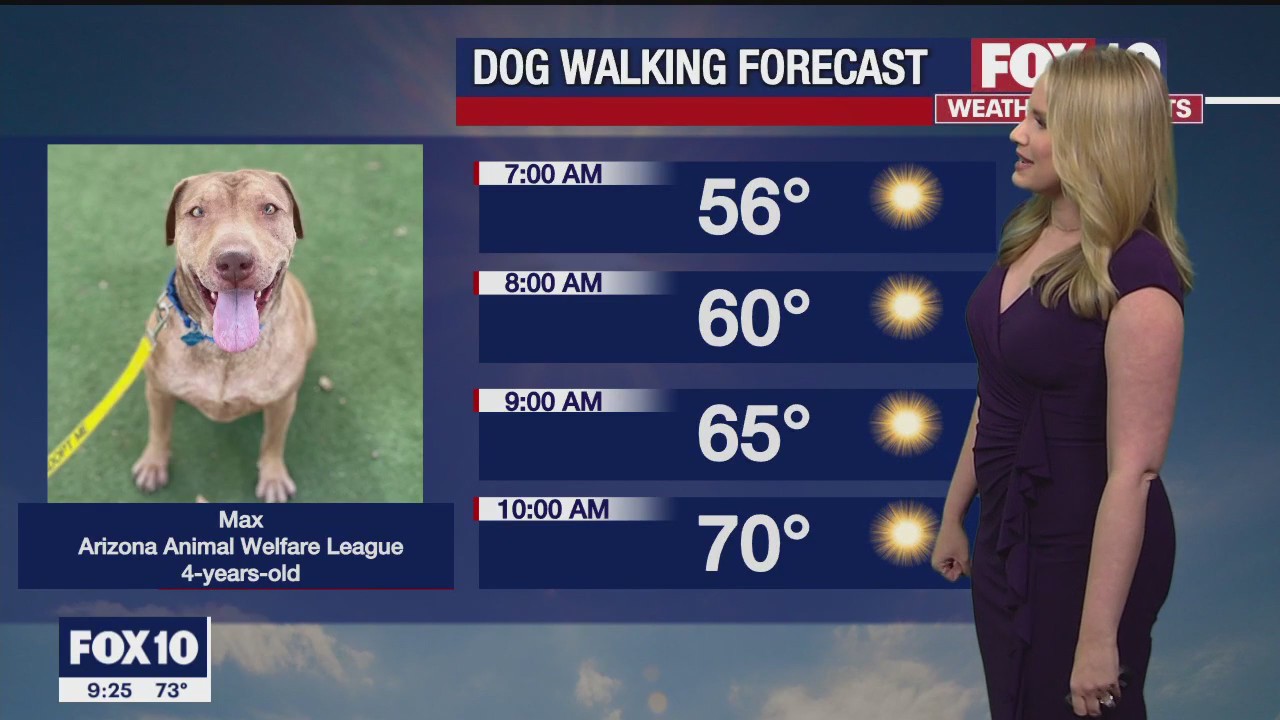 Evening Weather Forecast - 4/2/23