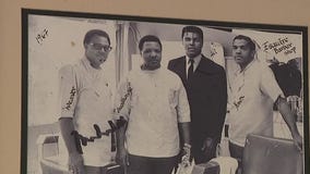 Britton Knox talks about the legacy of the Lester Knox Sr. School of Barbering