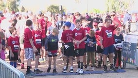 Phoenix Children's Hospital works to raise research funds, awareness for SIDS