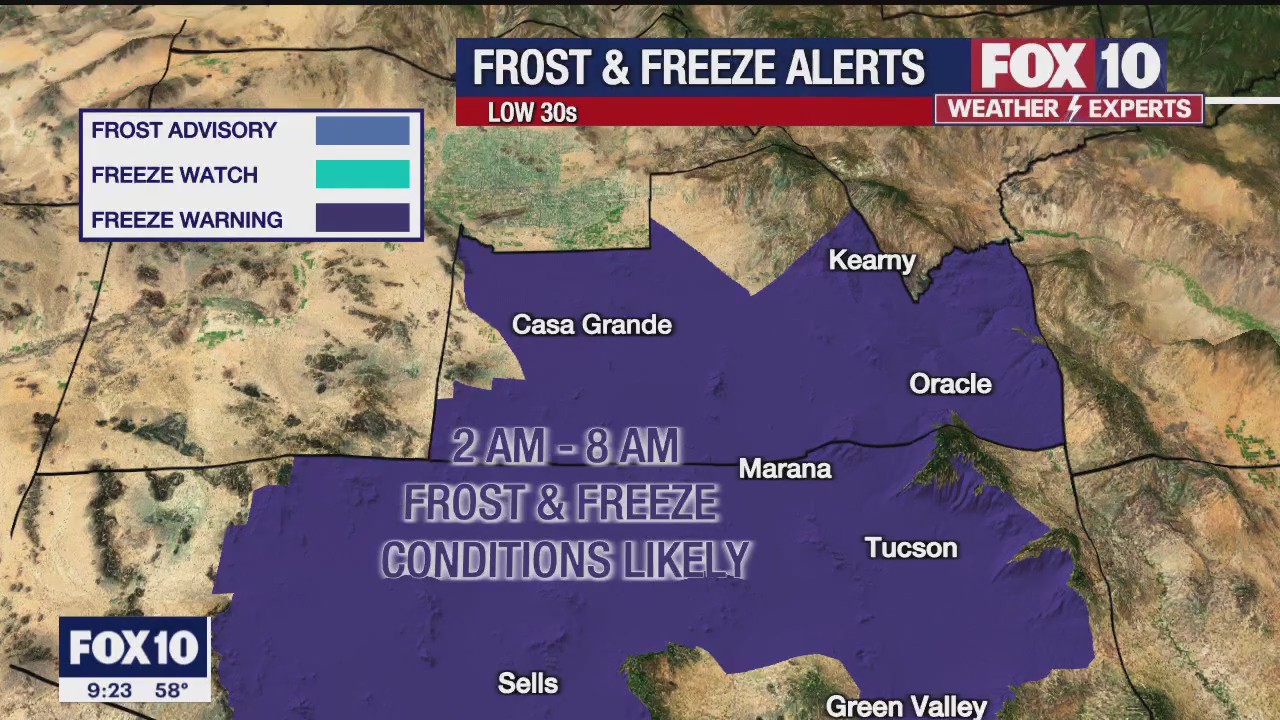 Evening Weather Forecast - 4/4/2023