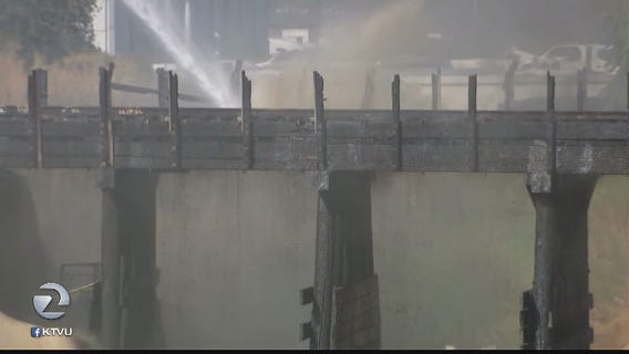 3 San Jose fires breakout within 90 minutes of one another