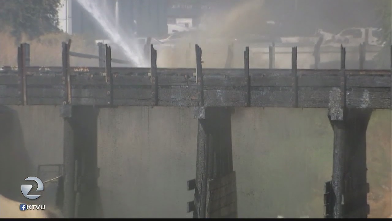 3 San Jose fires breakout within 90 minutes of one another