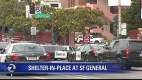 SF police called to SF General