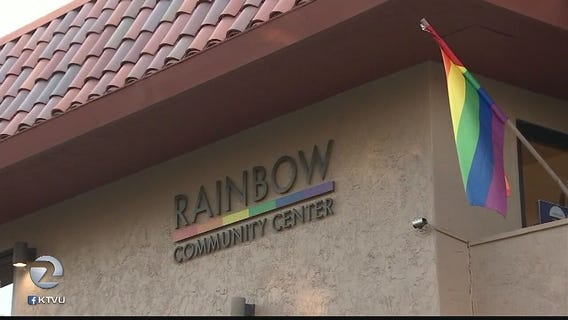 Concord LGBT center targeted