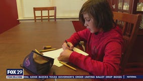 12-year-old uses his illustration skills to help others in books about bullying