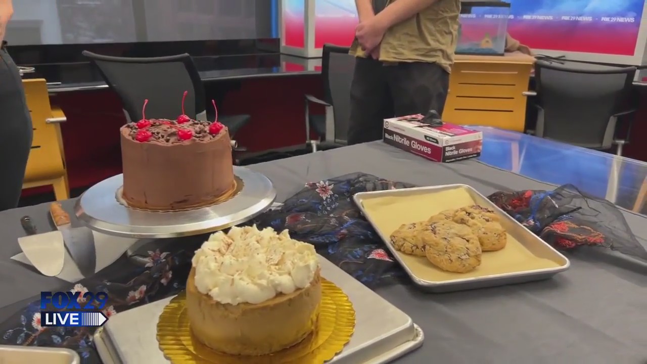 FOX 29 LIVE: What's For Dinner