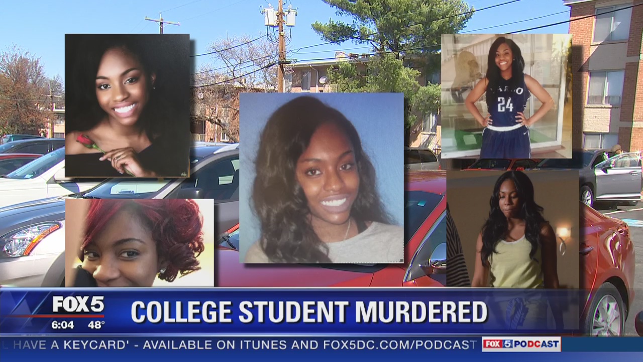 College student on spring break killed in DC | FOX 5 DC