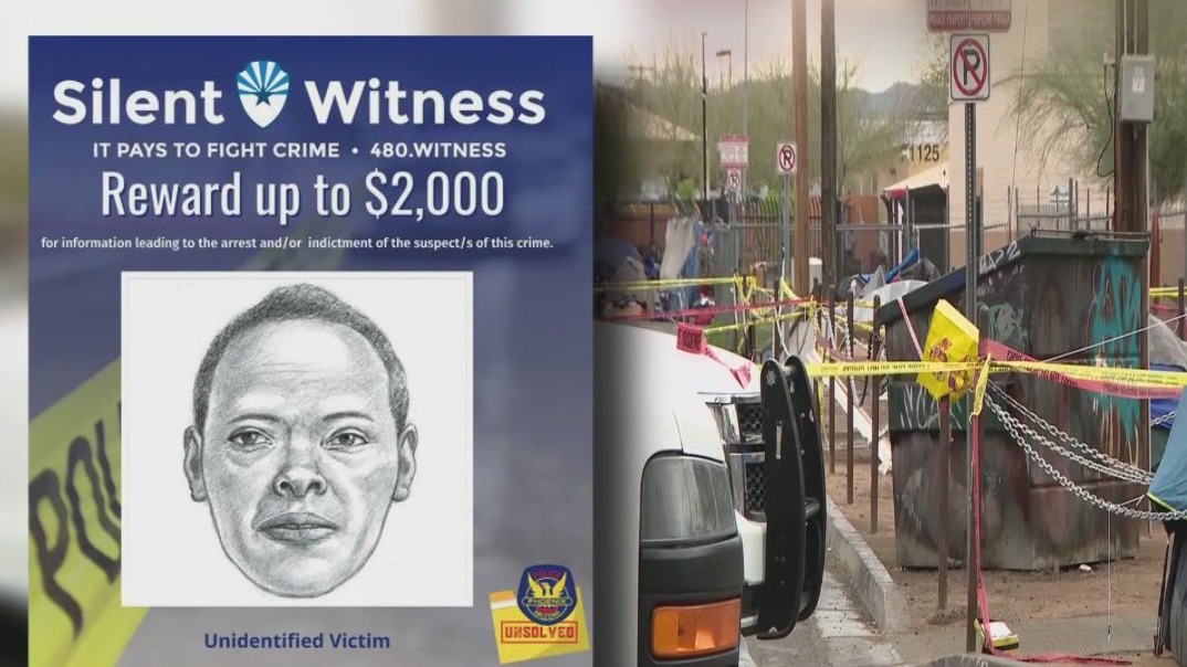 Police need help identifying body burned in Phoenix dumpster | FOX 10 ...