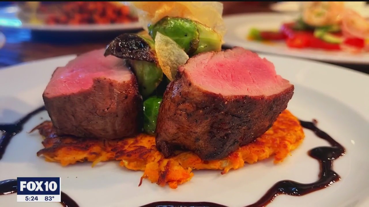 Easter at Rusconi's American Kitchen