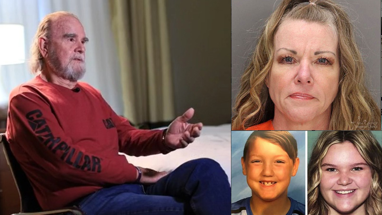 Lori Vallow Trial: Extended interview with Larry Woodcock, grandfather of victim JJ Vallow