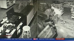 3 men charged with burglaries at Va. gun stores