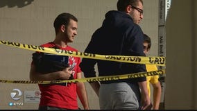 UC student injured in BB gun shooting on campus