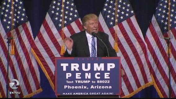 Trump immigration plan: Analysis