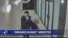 Dreaded Bandit robber caught