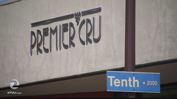 Berkeley wine seller pleads guilty to fraud