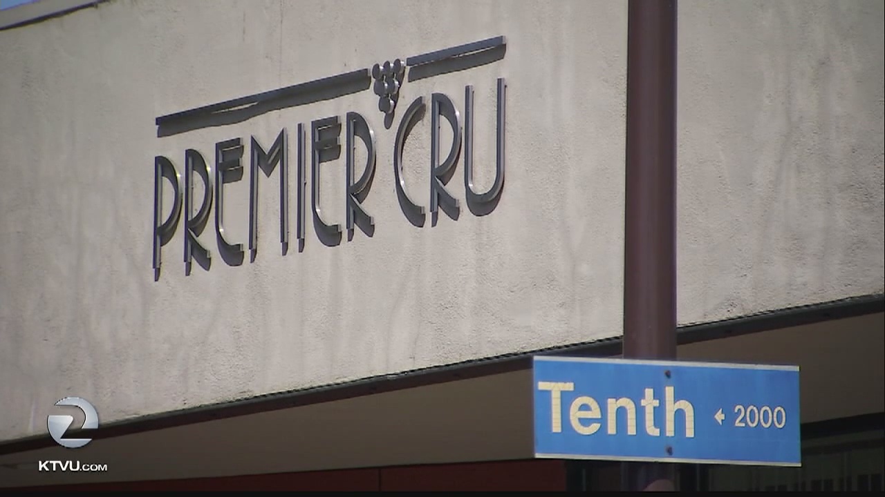 Berkeley wine seller pleads guilty to fraud