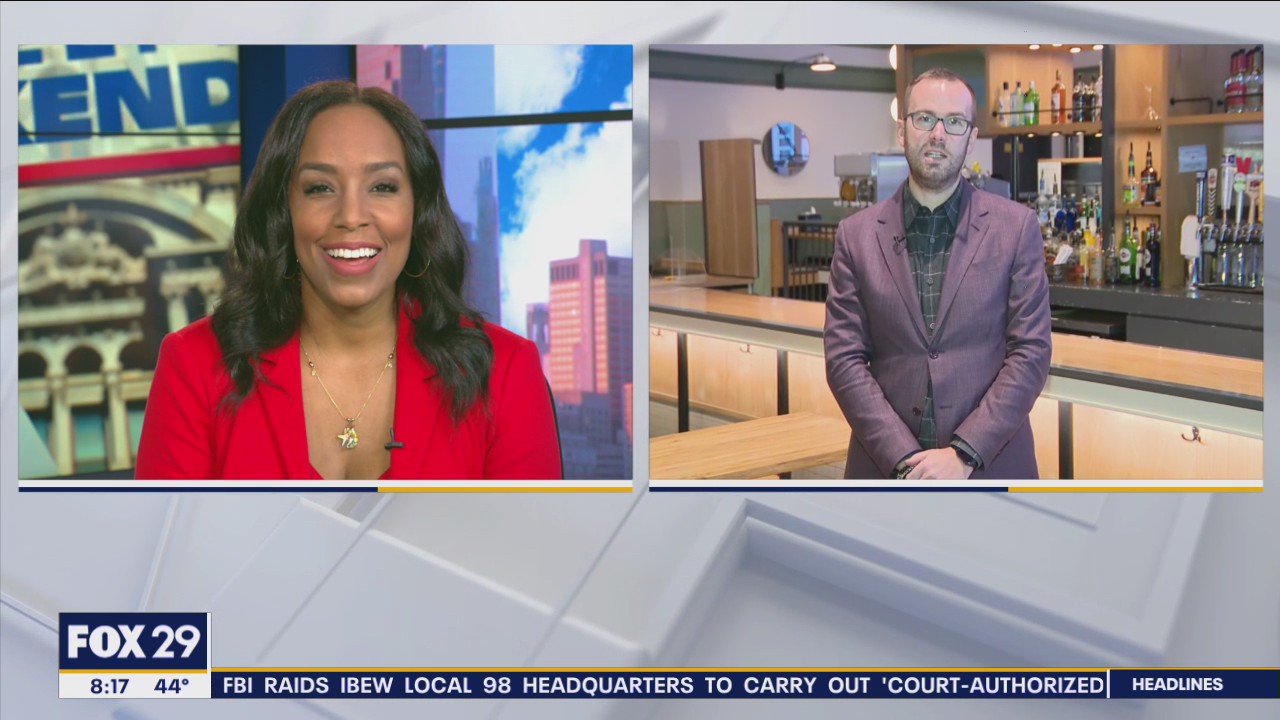 Innovative virtual food hall opens in Philadelphia