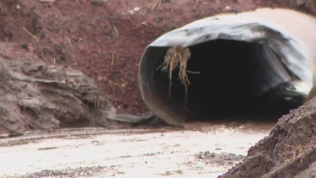 Flooding concerns raised in Flagstaff as water infrastructure becomes damaged