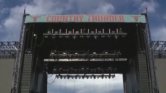 Country Thunder Arizona 2023