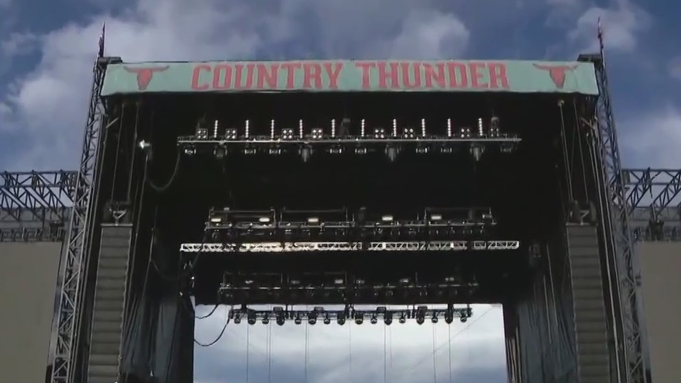 Country Thunder Arizona 2023