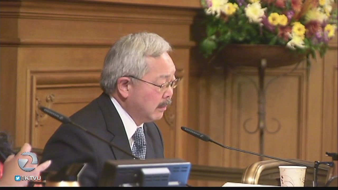 City officials deny search for SFPD chief is 'rigged'