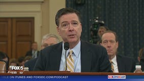 Comey: FBI probing Trump-Russia links