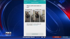 Amazon providing fashion advice for Prime members with 'Outfit Compare' feature