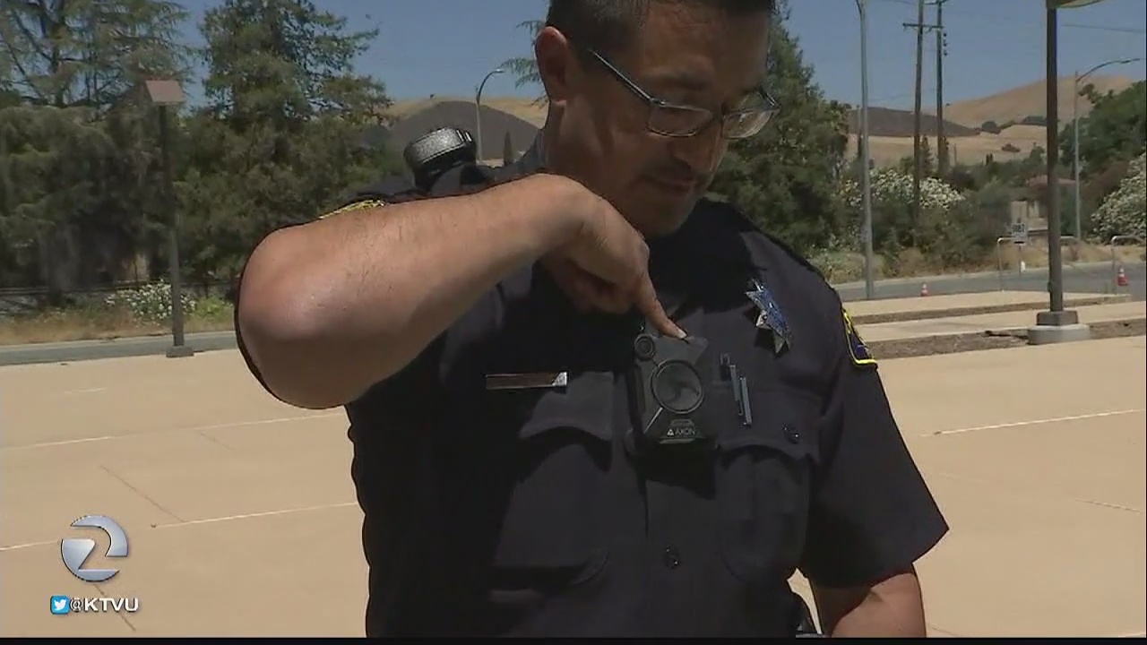 Nearly 2 dozen San Jose officers outfitted with body cameras