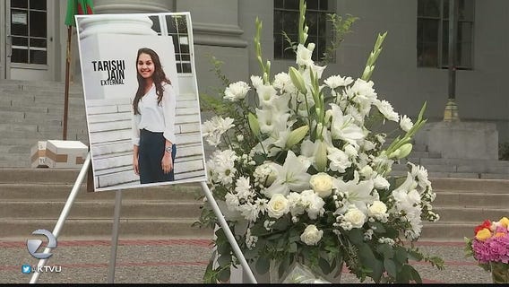 Vigil held for UC Berkeley student killed in Bangladesh attack