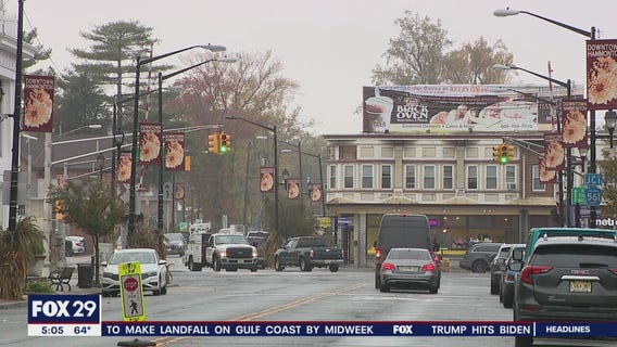 Hammonton, NJ higher coronavirus numbers concerns residents