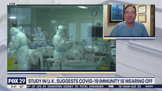 Coronavirus cases are spiking causing a potential exponential rise in the U.S.