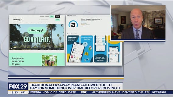 Layaway plans are back with a modern, technological twist