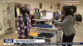 Our Race Reality-Buying Black: Fason De Viv at the Philadelphia Fashion District