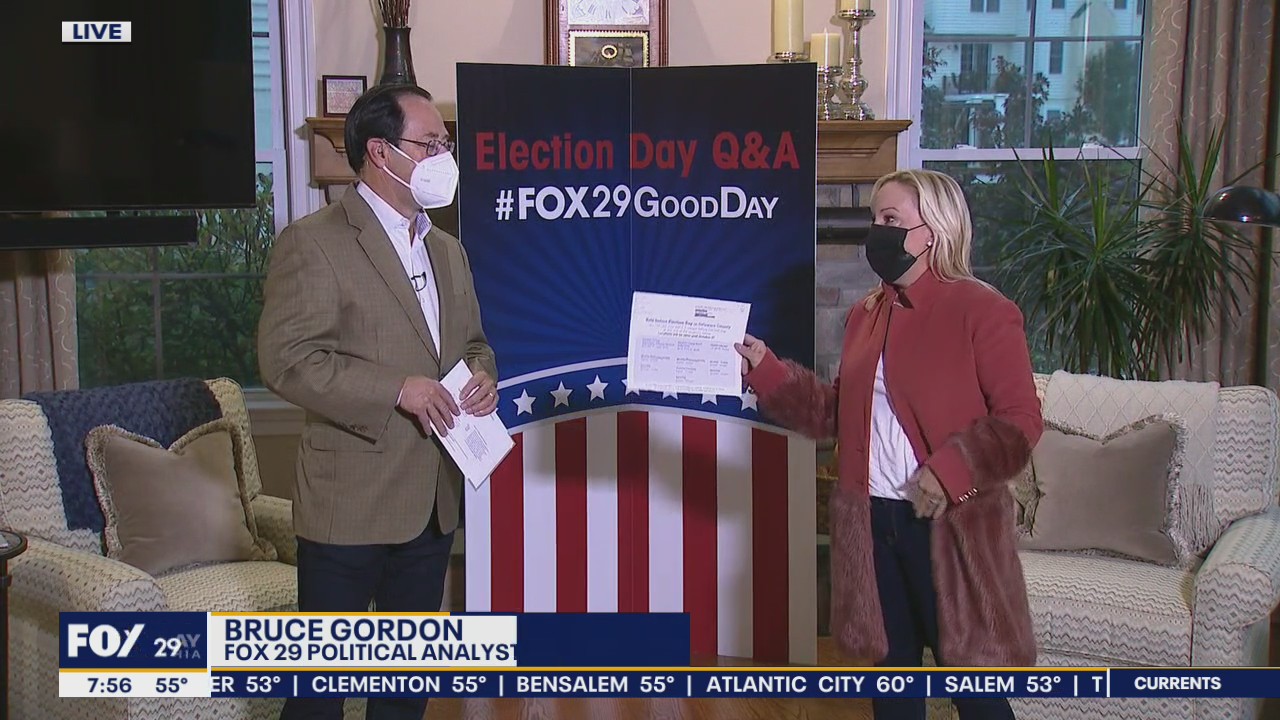 Election Day Q&A - Submitting Mail-In Ballots