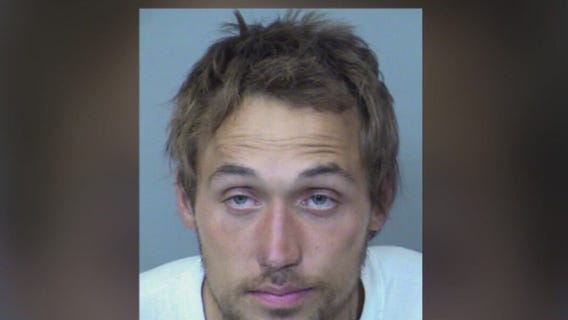 Man arrested, accused of burglary at ASU parking structures