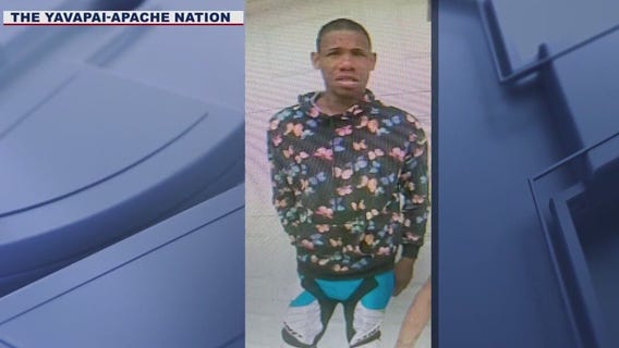 'Armed and dangerous' suspect sought in Yavapai County