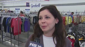 Phoenix Suns playoff tickets hidden at Goodwill store