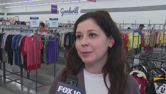 Phoenix Suns playoff tickets hidden at Goodwill store
