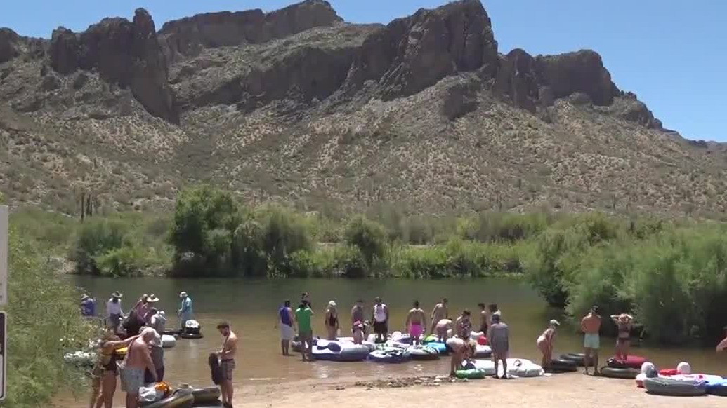 Owner of limousine company takes over Salt River Tubing