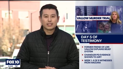 Zulema Pastenes, widow of Lori Vallow's brother, takes the stand in Idaho trial