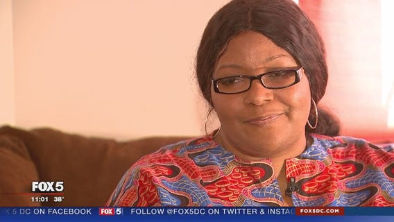 Md. mom believes teen daughter was trafficked in DC area