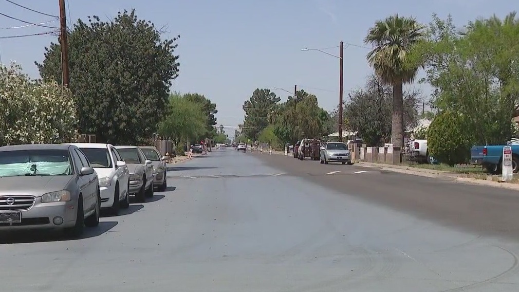 Cool pavement project continues in Phoenix neighborhoods