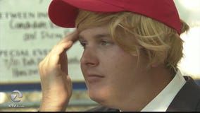 'Make Baseball Great Again': Local league spoofs GOP Convention