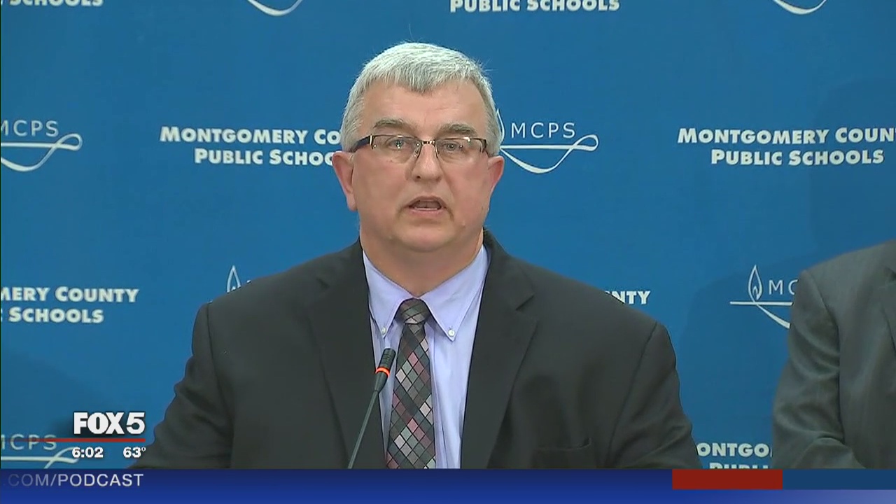 MCPS Superintendent speaks out on Rockville HS rape case