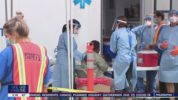 Holidays plans in jeopardy as people come to grips with new coronavirus wave