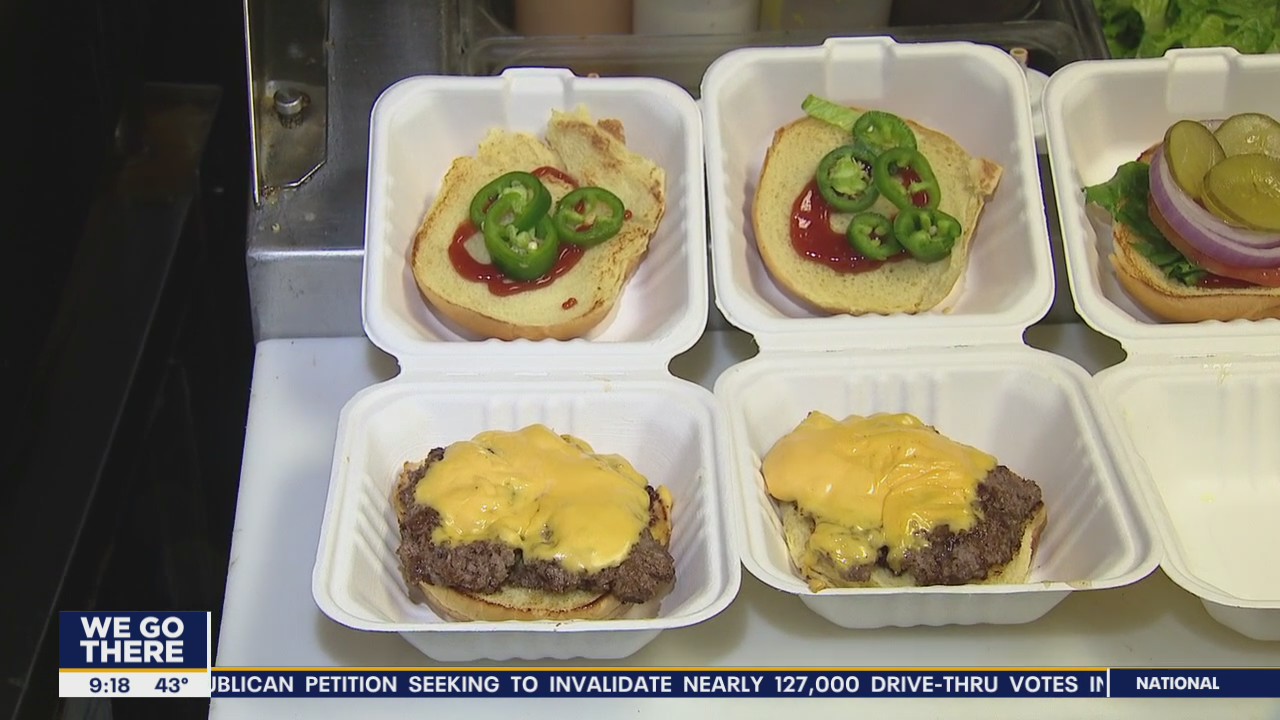 Ya Gotta Try This: Custom burgers at M2O