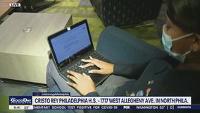 Kelly's Classroom: Cristo Rey Philadelphia High School