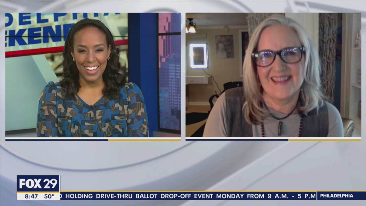 Political Powder: NH woman has spent 30 years as makeup artists for powerful figures