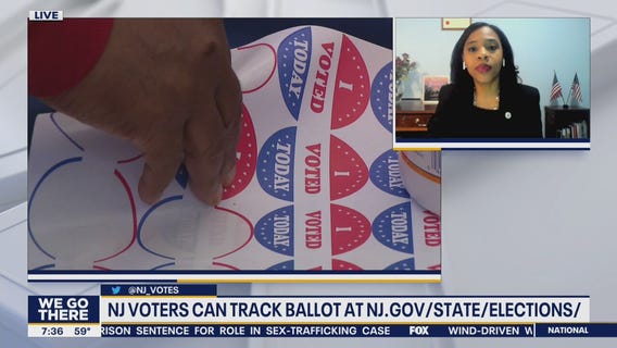 NJ Secretary of State Tahesha Way answers NJ voting questions