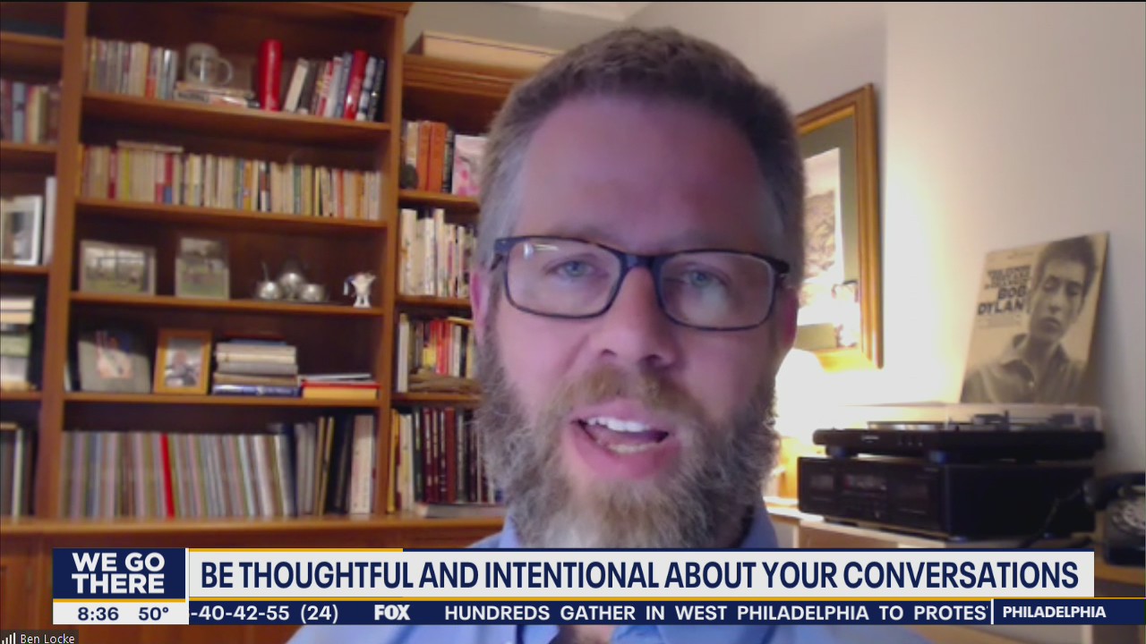 More than half of Americans cite election as a source of stress, experts say